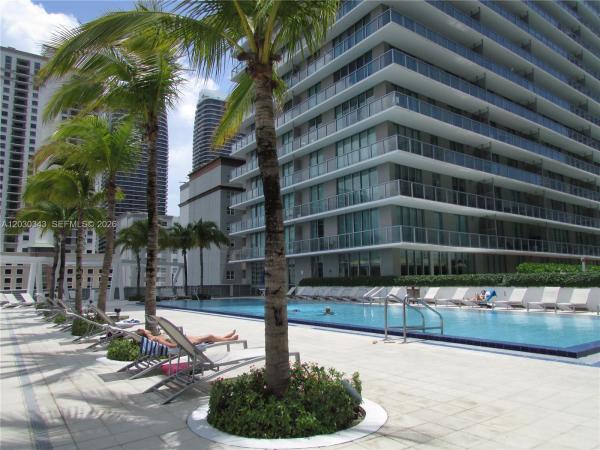 Axis On Brickell North, 1111 SW 1st Ave #1815-N, Miami, Florida 33130, image 1