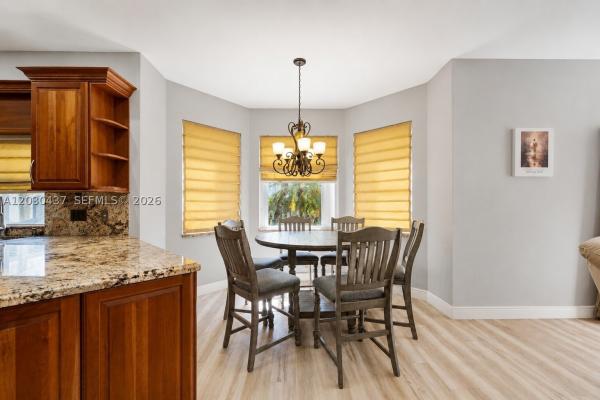 Chapel Lake Estates, 1021 NW 185th Ter, Pembroke Pines, Florida 33029, image 3