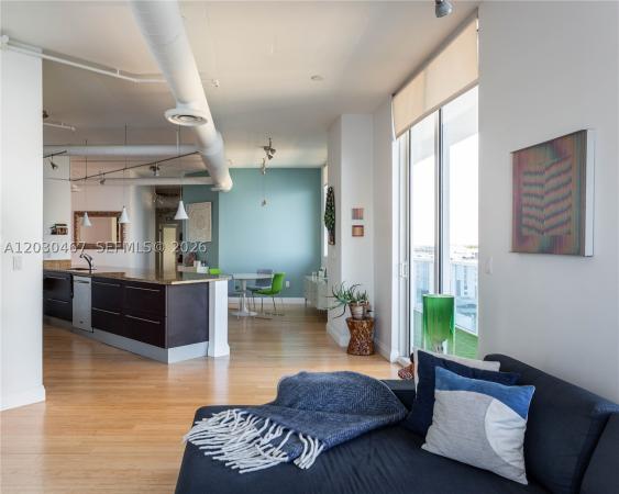 Star Lofts On The Bay, 700 NE 25th St #1003, Miami, Florida 33137, image 1