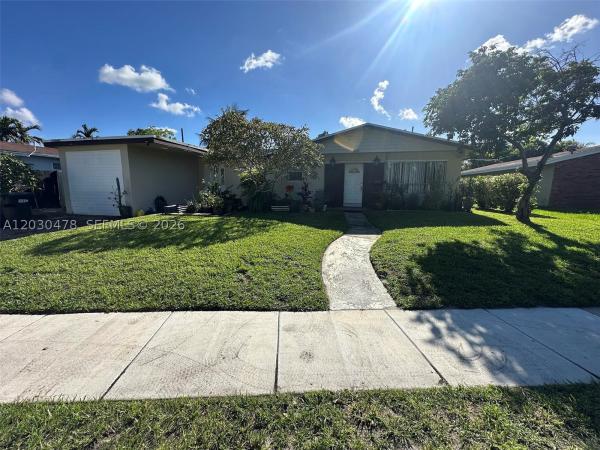 Pickwick Lake Estates, 18240 NE 8th Ave, North Miami Beach, Florida 33162, image 1