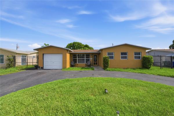 Flair, 4801 NW 17th St, Lauderhill, Florida 33313, image 1