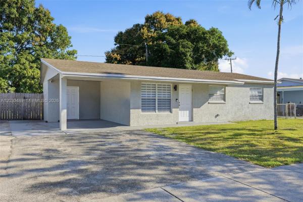 3221 NW 12th Pl, Lauderhill, Florida 33311, image 1