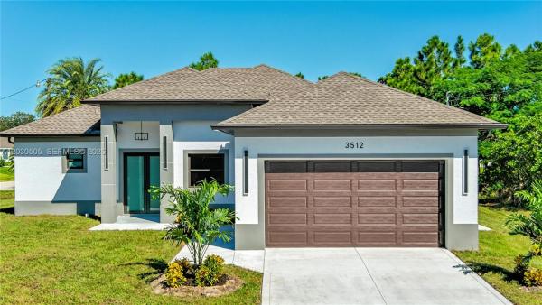 Lehigh Acres Residential, 3512 9th Street W, Lehigh Acres, Florida 33971, image 1