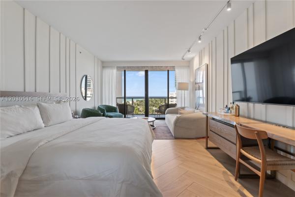 The Residences At W South Beach, 2201 Collins Ave #707, Miami Beach, Florida 33139, image 1