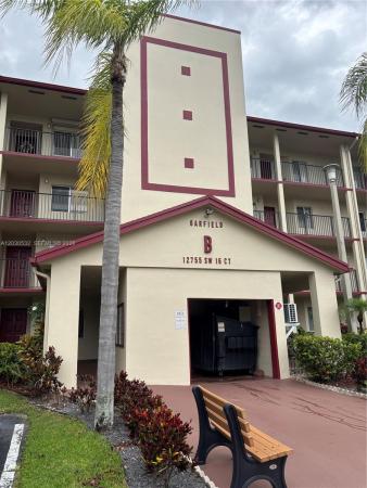 Garfield At Century Village, 12755 SW 16th Ct #106B, Pembroke Pines, Florida 33027, image 1