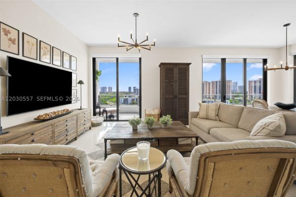 Aventura Parksquare Residences, 2960 NE 207th St #PH-10, Aventura, Florida 33180, image 2
