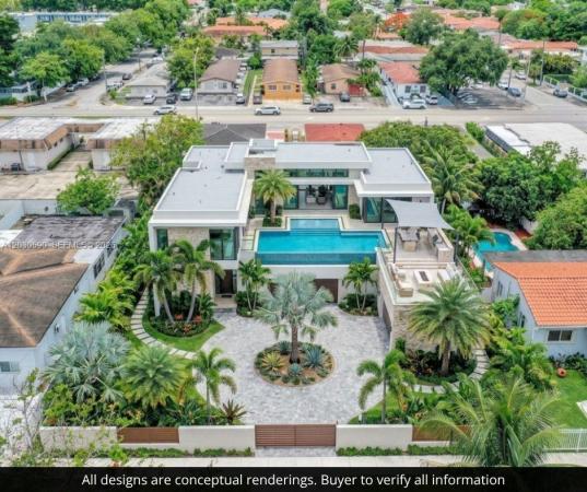 El Dorado Heights, 3078 NW Flagler Ter, Miami, Florida 33125, image 1