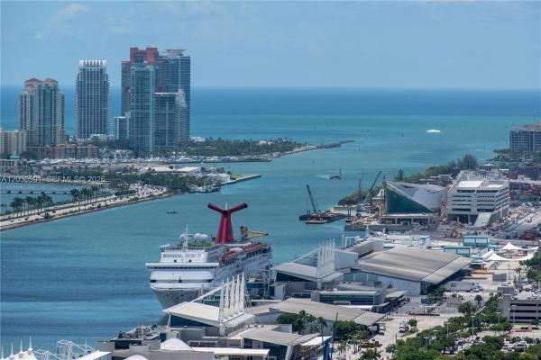 MarinaBlue, 888 Biscayne Blvd #4112, Miami, Florida 33132, image 1