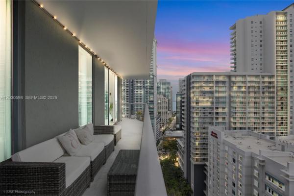 Axis On Brickell South, 79 SW 12th St #2306-S, Miami, Florida 33130, image 1
