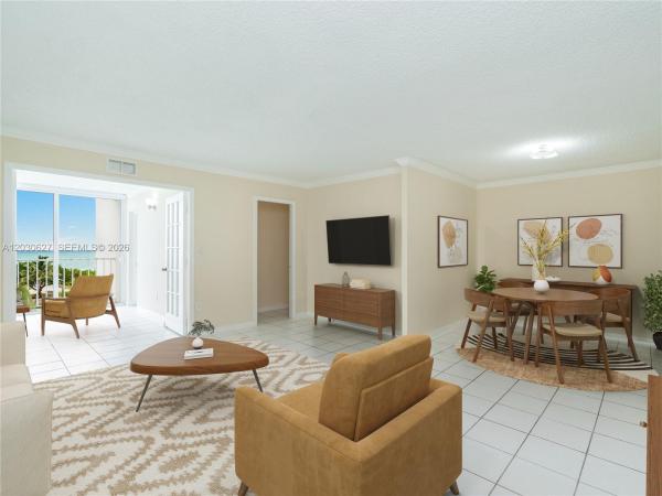 Ocean Park, 6450 Collins Ave #406, Miami Beach, Florida 33141, image 1