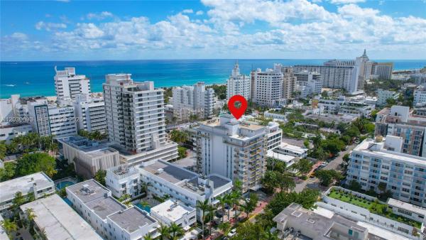 James Central Towers, 245 18th St #605, Miami Beach, Florida 33139, image 1