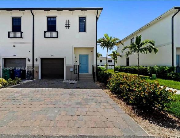 Regal Palm Square, 1147 SW 7th Ct, Florida City, Florida 33034, image 1
