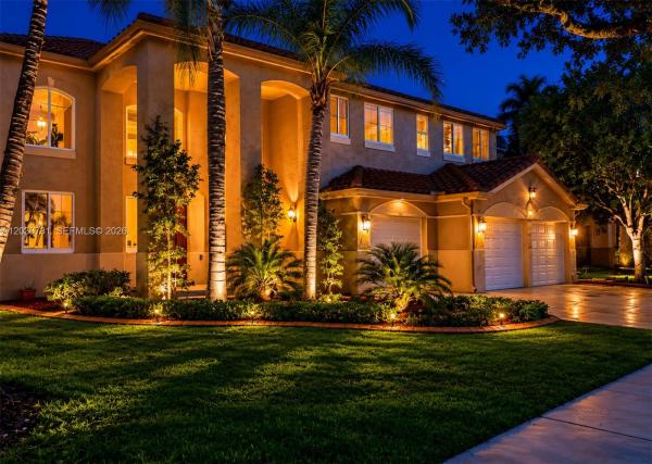 Heritage Lake, 852 Heritage Dr, Weston, Florida 33326, image 1