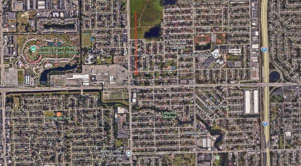 Roosevelt Gardens, 0000 NW 11th St, Fort Lauderdale, Florida 33311, image 1