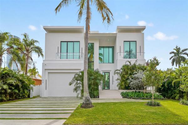 Golden Shores Ocean Boulevard Estates, 278 190th St, Sunny Isles Beach, Florida 33160, image 1