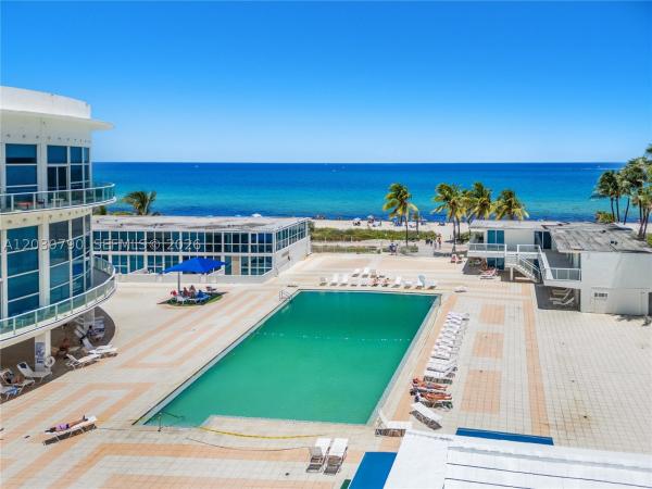 Castle Beach Club, 5445 Collins Ave #1506, Miami Beach, Florida 33140, image 1