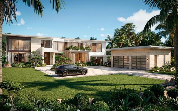 Martin Suburban Acres, 6100 W Suburban Dr, Pinecrest, Florida 33156, image 2