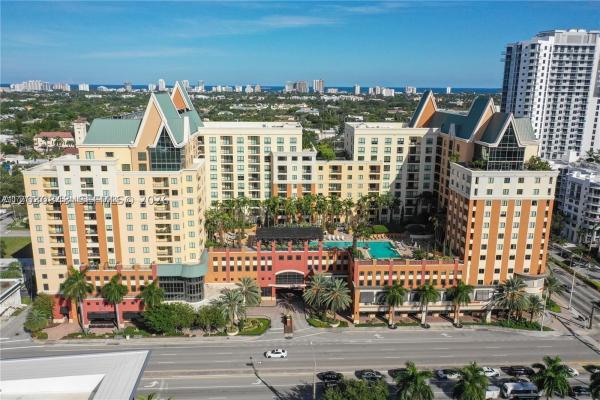The Waverly At Las Olas, 100 N Federal Hwy #1219, Fort Lauderdale, Florida 33301, image 2