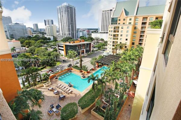 The Waverly At Las Olas, 100 N Federal Hwy #1219, Fort Lauderdale, Florida 33301, image 3