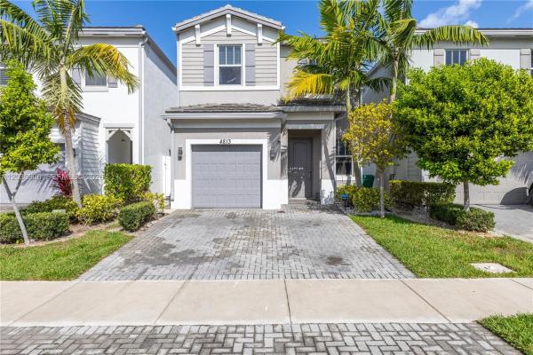 Hidden Trails, 4813 NW 48th Ter, Tamarac, Florida 33319, image 1