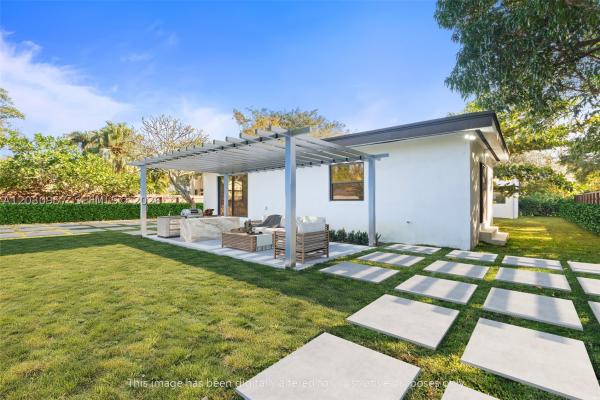 Griffing Biscayne Park Estates, 665 NE 117th St, Biscayne Park, Florida 33161, image 3