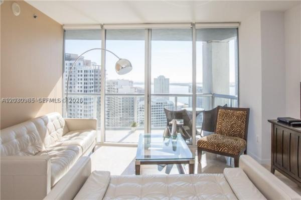 Icon Brickell Tower 1, 475 Brickell Ave #3407, Miami, Florida 33131, image 2