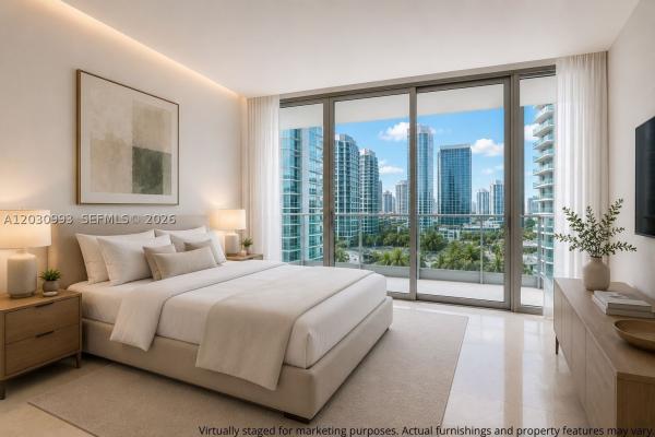 Jade Residences At Brickell Bay, 1331 Brickell Bay Dr #1004, Miami, Florida 33131, image 2