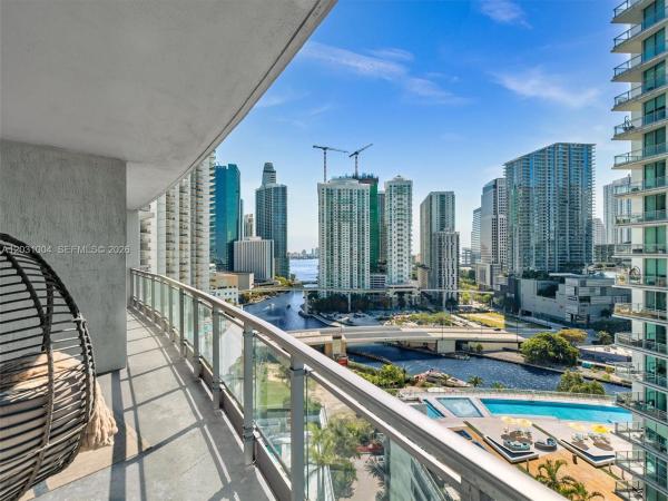 The Ivy At Riverfront, 90 SW 3rd St #2013, Miami, Florida 33130, image 1