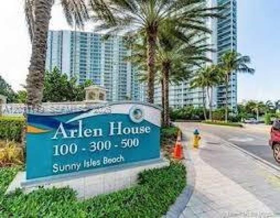 Arlen House East, 100 Bayview Dr #912, Sunny Isles Beach, Florida 33160, image 1