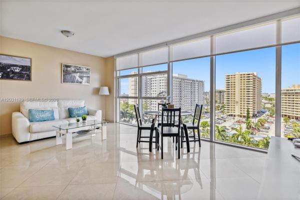 Beach Club 2, 1830 S Ocean Dr #907, Hallandale Beach, Florida 33009, image 1