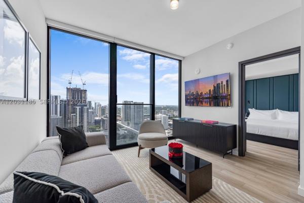 E11EVEN Hotel & Residences, 20 NE 11th St #4309, Miami, Florida 33132, image 1