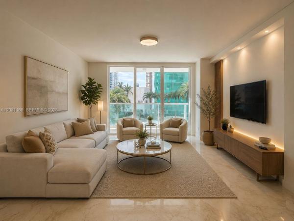 Brickell On The River North Tower, 31 SE 5th St #1404, Miami, Florida 33131, image 1
