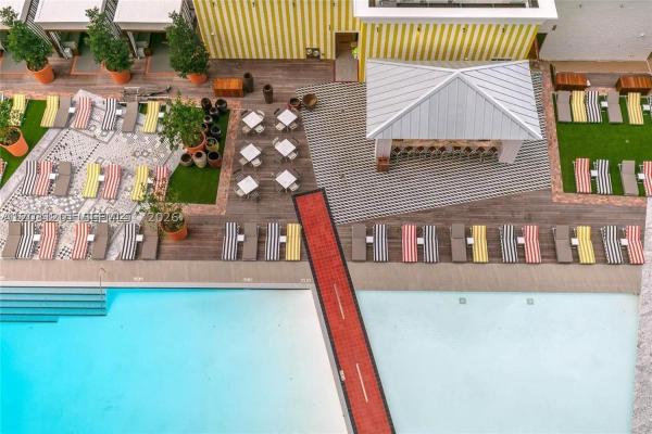 SLS Brickell, 1300 S Miami Ave #3709, Miami, Florida 33130, image 3