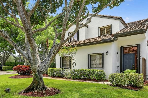 Mill Run Carriage Homes At Terramar, 7525 NW 61st Ter #1603, Parkland, Florida 33067, image 1