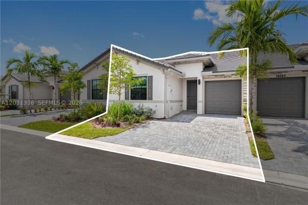 Avalon Trails, 14466 Sloan Ridge Dr #8-105 RADIANCE, Delray Beach, Florida 33446, image 2