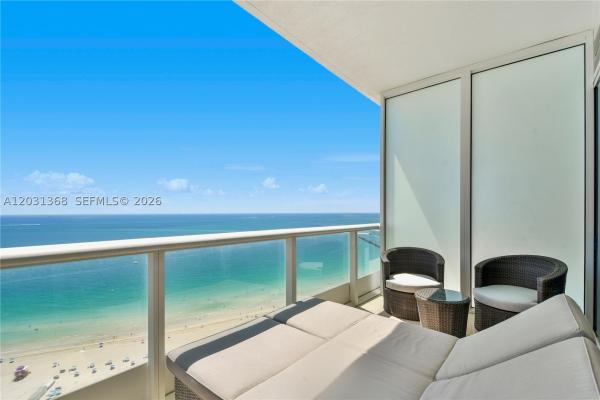 Continuum On South Beach The South Tower, 100 S Pointe Dr #2806, Miami Beach, Florida 33139, image 2