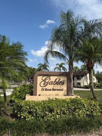 Gables East Of Boca Barwood, 23398 Lyons Rd #309, Boca Raton, Florida 33428, image 1