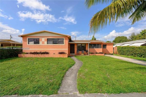 Scott Lake Manor, 17800 NW 14th Pl, Miami Gardens, Florida 33169, image 1
