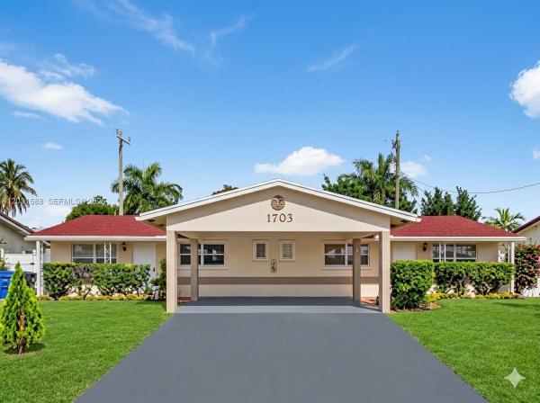 Coral Ridge Isles, 1701 NE 55th St #1-2, Fort Lauderdale, Florida 33334, image 1