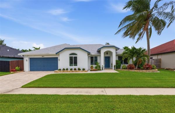 New Providence, 943 SW 149th Way, Sunrise, Florida 33326, image 1