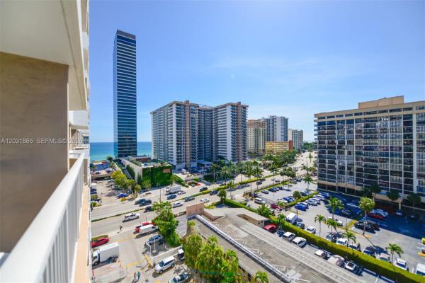 The Hemispheres, 1985 S Ocean Dr #4G, Hallandale Beach, Florida 33009, image 1