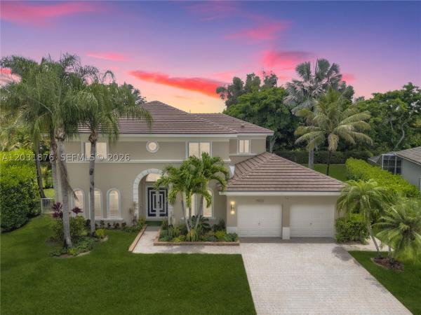 Laguna Isles, 19023 SW 60th Ct, Pembroke Pines, Florida 33332, image 1