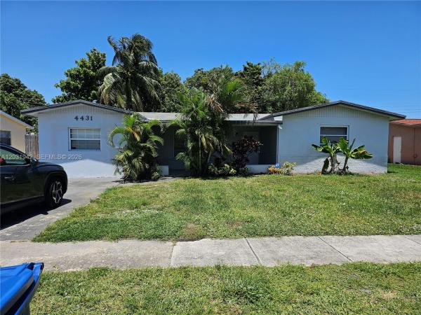 Holiday Village, 4431 NW 23rd Ct, Lauderhill, Florida 33313, image 1