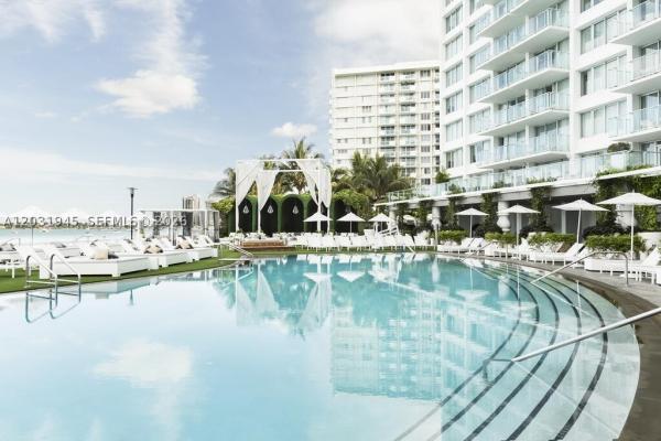 Mondrian South Beach, 1100 West Ave #418, Miami Beach, Florida 33139, image 1