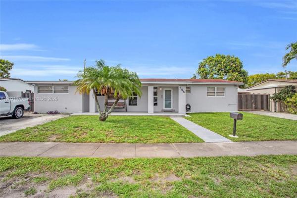 Meadows Park, 855 W 70th Pl, Hialeah, Florida 33014, image 1