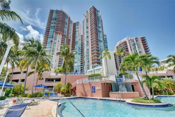 Hidden Bay, 3370 NE 190th St #1205, Aventura, Florida 33180, image 2