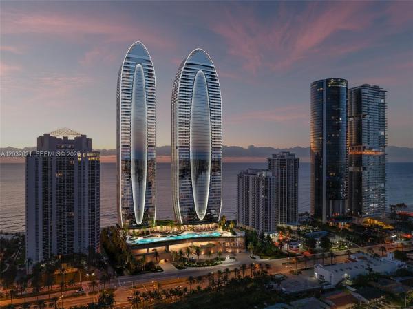 18805 Collins Ave #2702, Sunny Isles Beach, Florida 33160, image 1