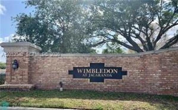 96 Wimbledon Lake Dr, Plantation, Florida 33324, image 1