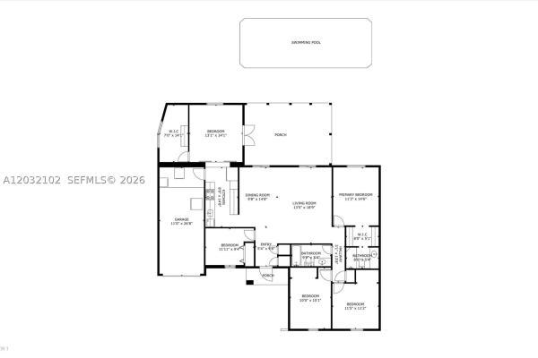 13391 SW 78th St, Unincorporated Dade County, Florida 33183, image 3