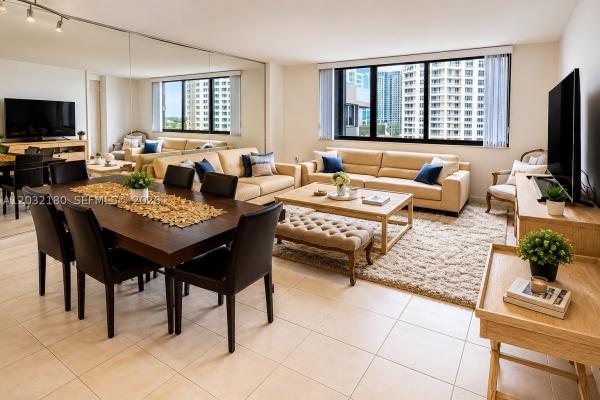 Brickell Key Two, 540 Brickell Key Dr #1802, Miami, Florida 33131, image 1